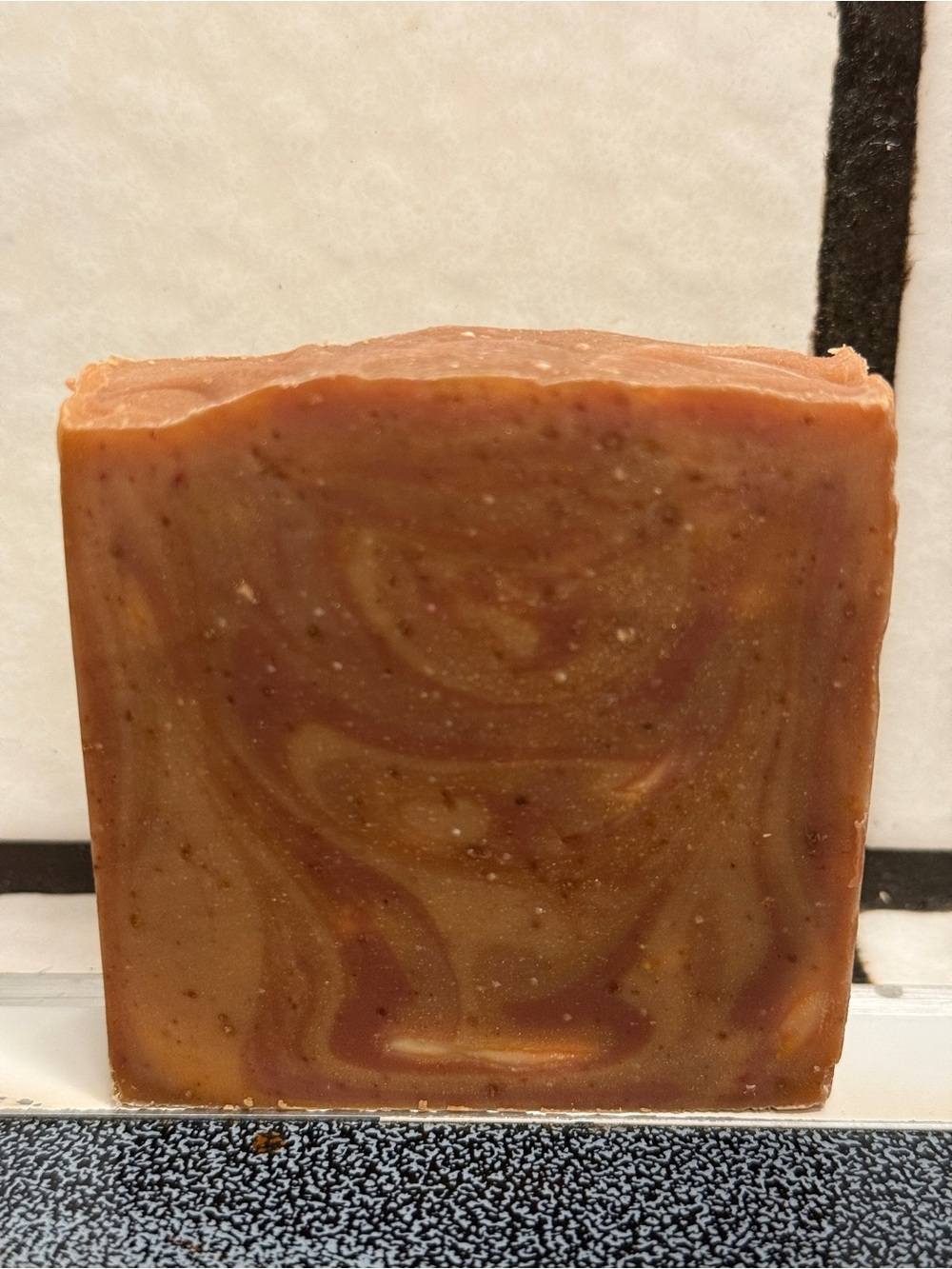 Warm Flannel Goat Milk Soap
